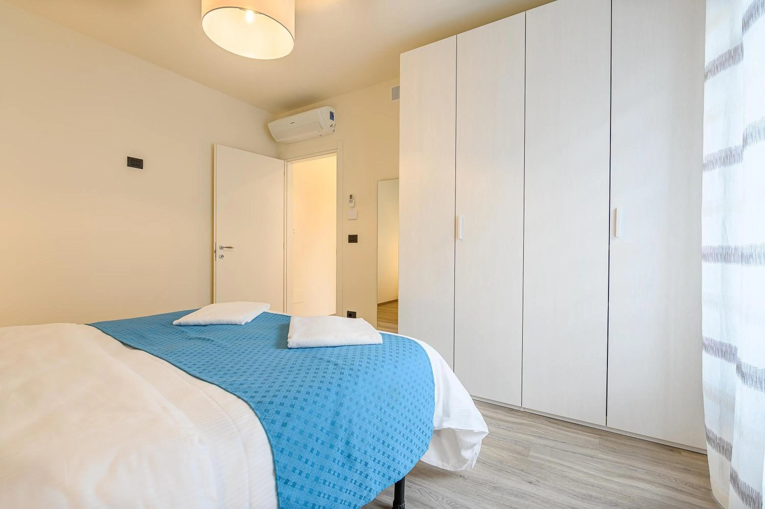 Bed in Hotel & Apartments " Perpoin "