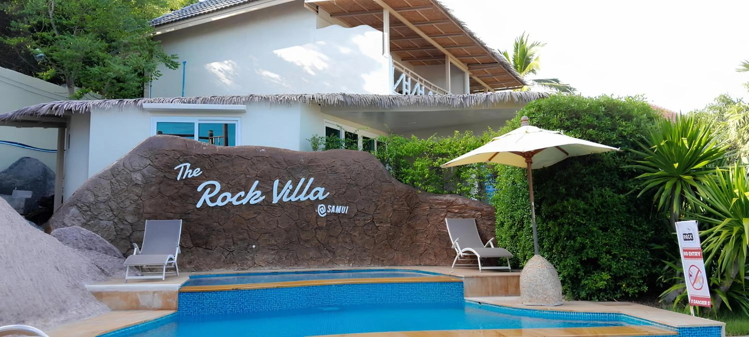 The Rock Samui Beach Resort