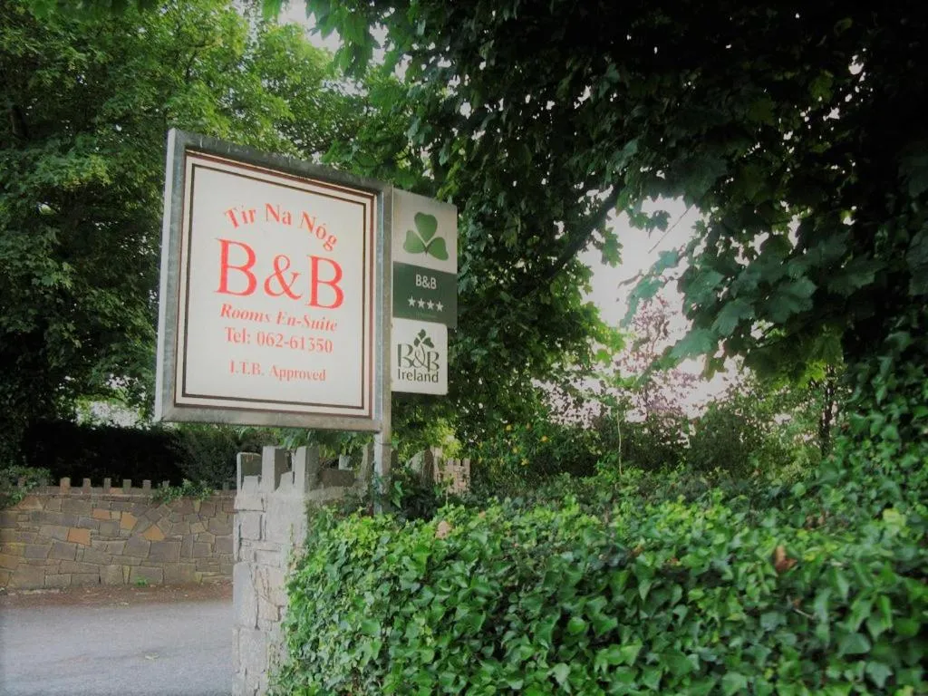 Property building in Tir Na Nog B&B