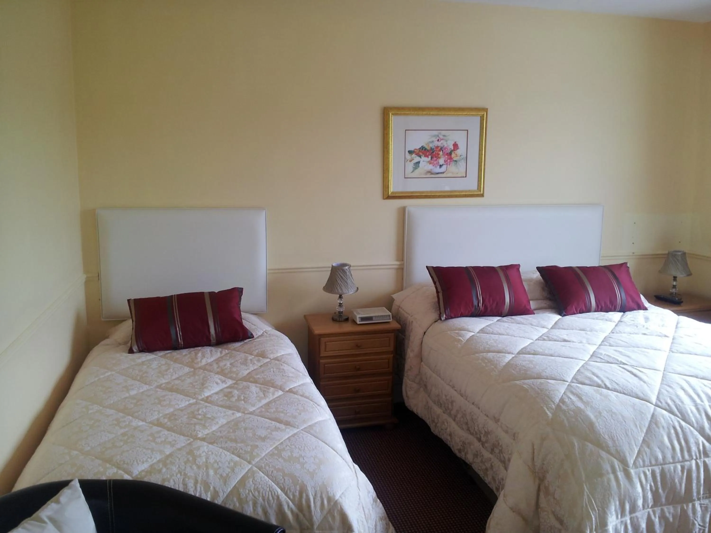 Bedroom, Bed in Tir Na Nog B&B