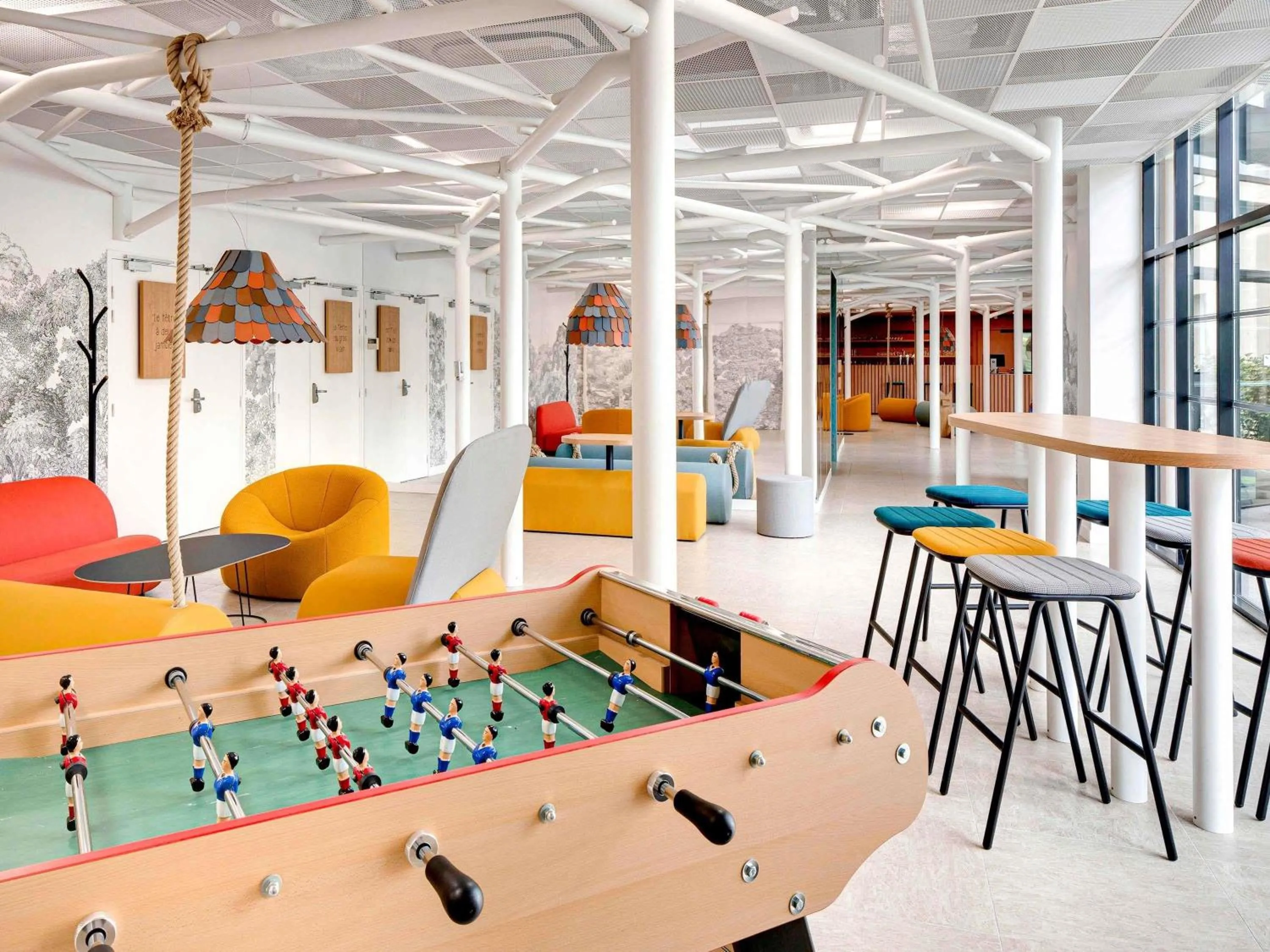 Other in Hôtel ibis Styles Montargis Arboria