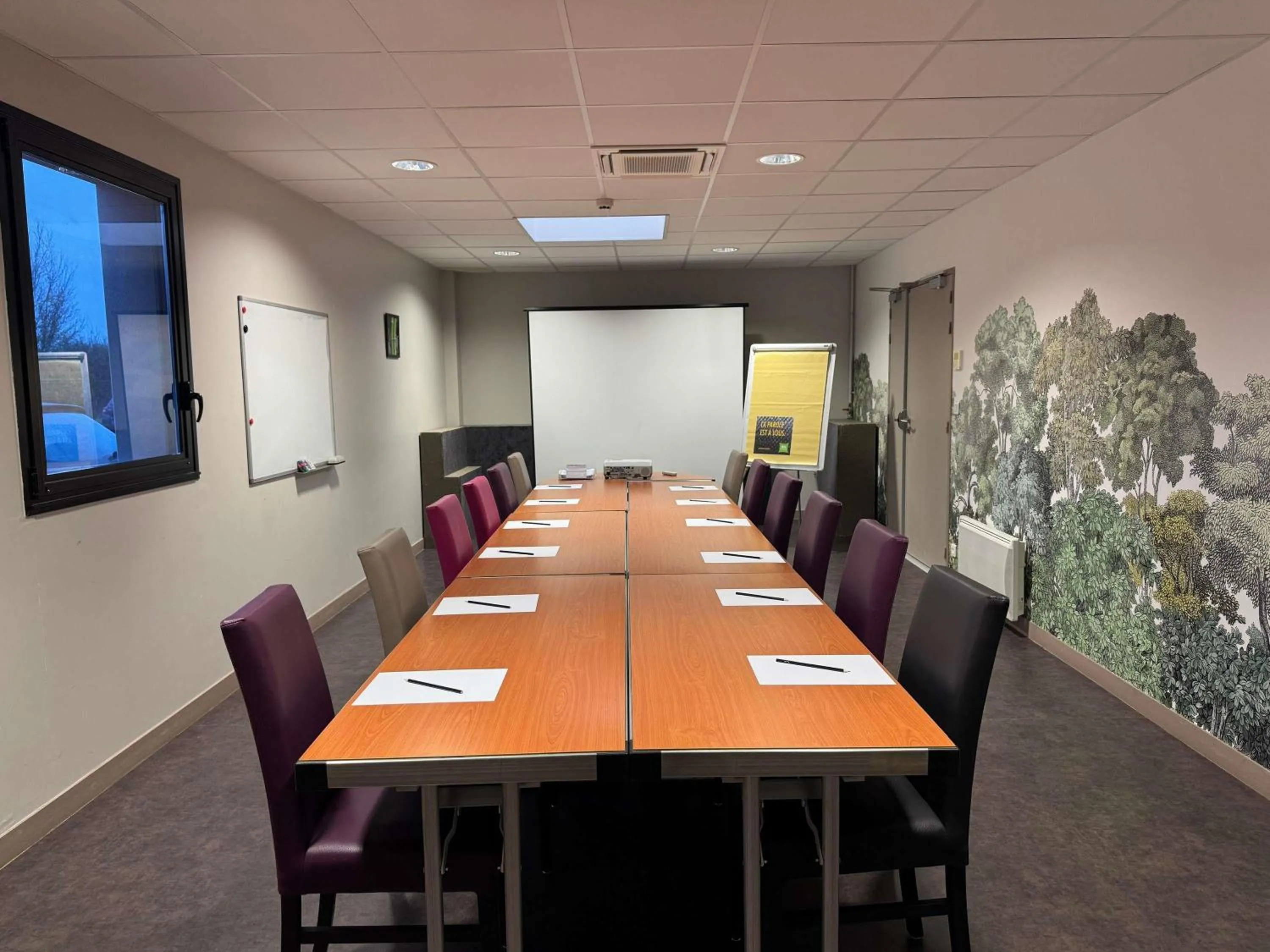 Meeting/conference room in Hôtel ibis Styles Montargis Arboria