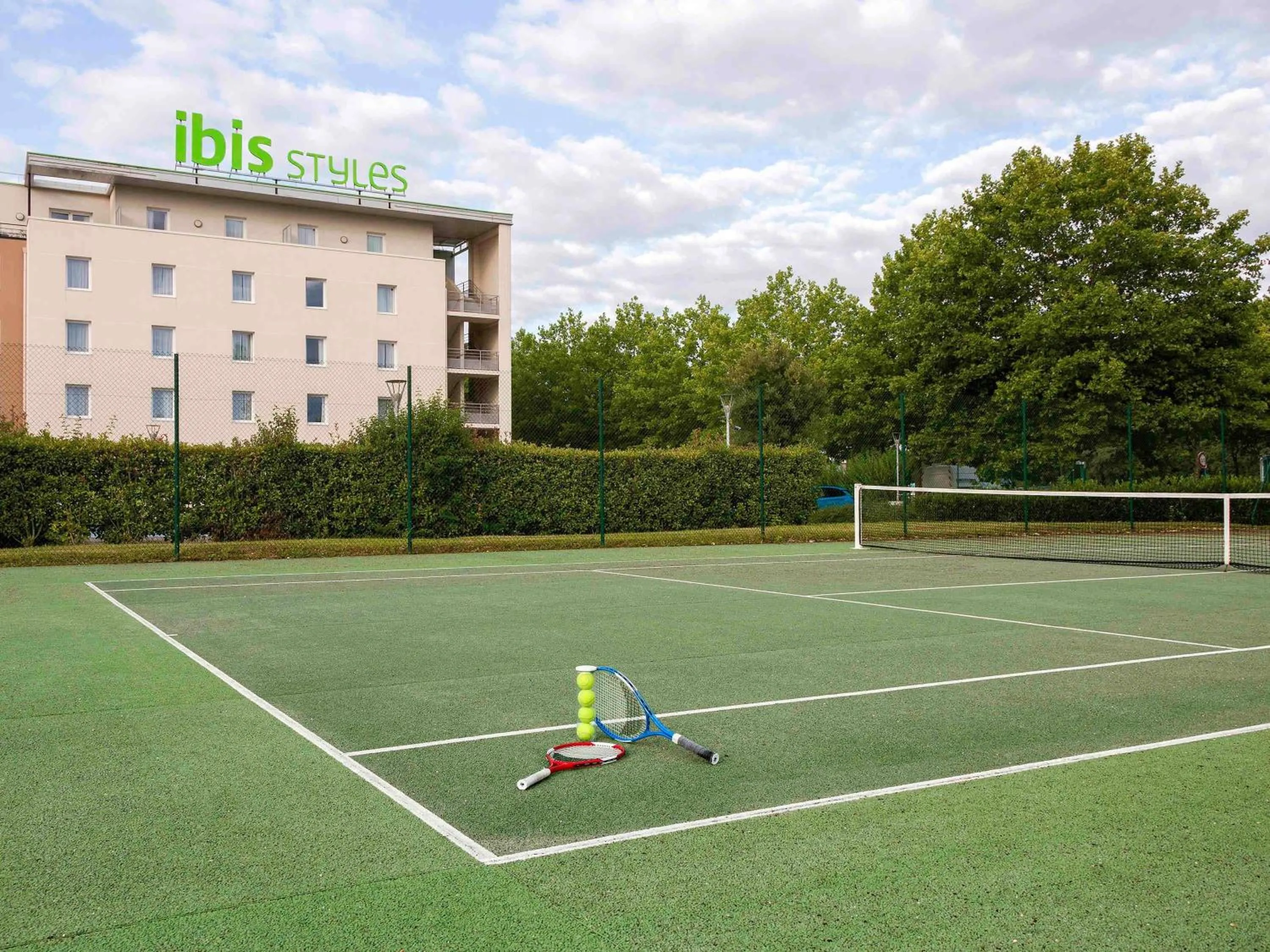 Other in Hôtel ibis Styles Montargis Arboria