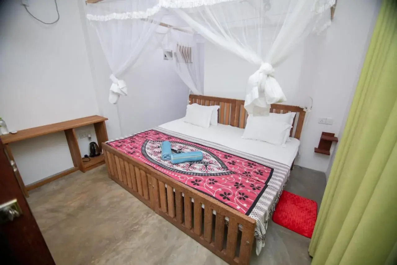 Double Room with Garden View in Light house beach home Double Room with Garden View in Light house beach home