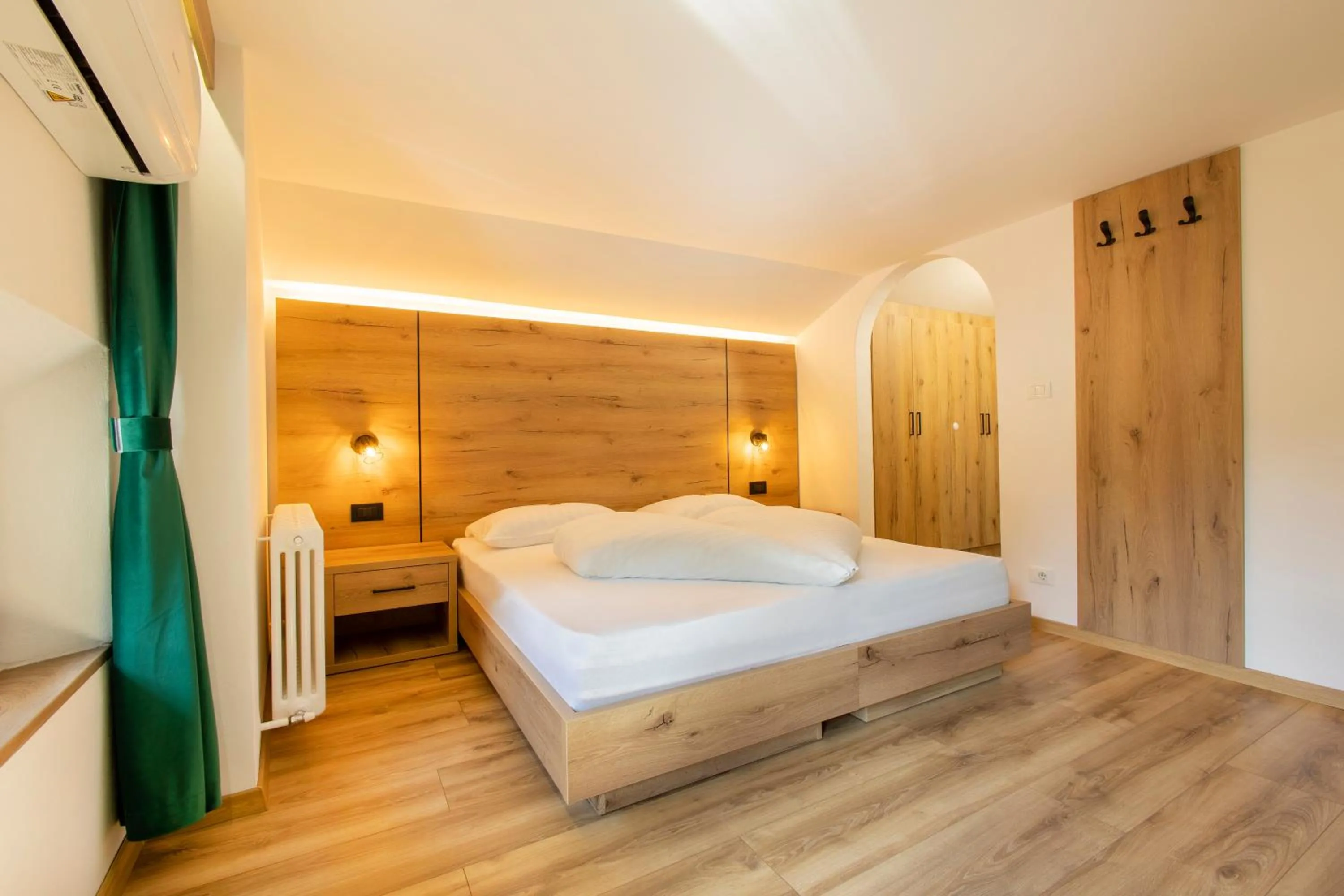 Bed in Gasthof Goldenes Lamm