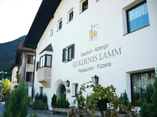 Gasthof Goldenes Lamm Gasthof Goldenes Lamm