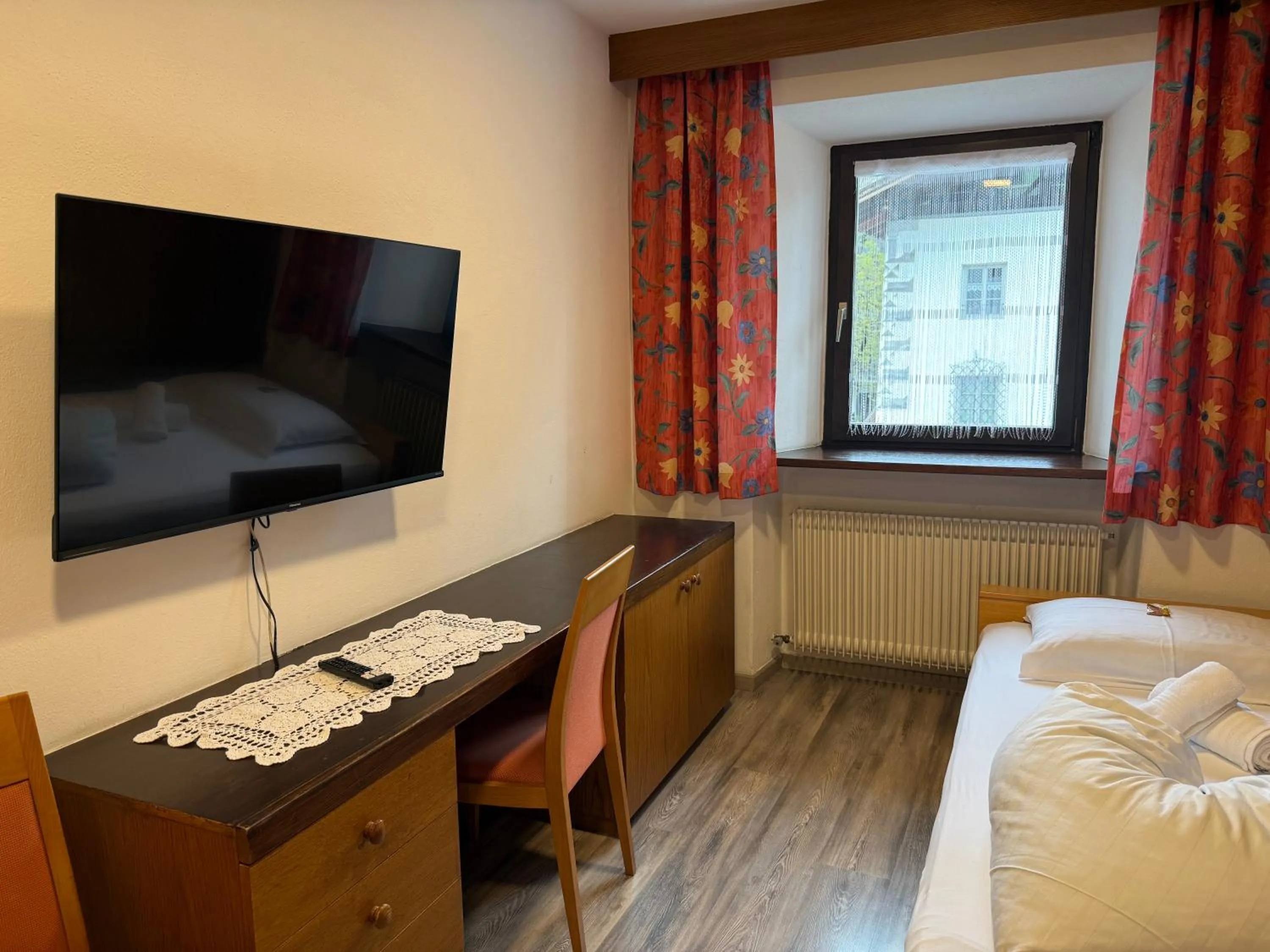 Bed in Gasthof Goldenes Lamm