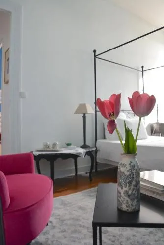 la maison, chambre d'hôtes de charme, Libourne saint Emilion