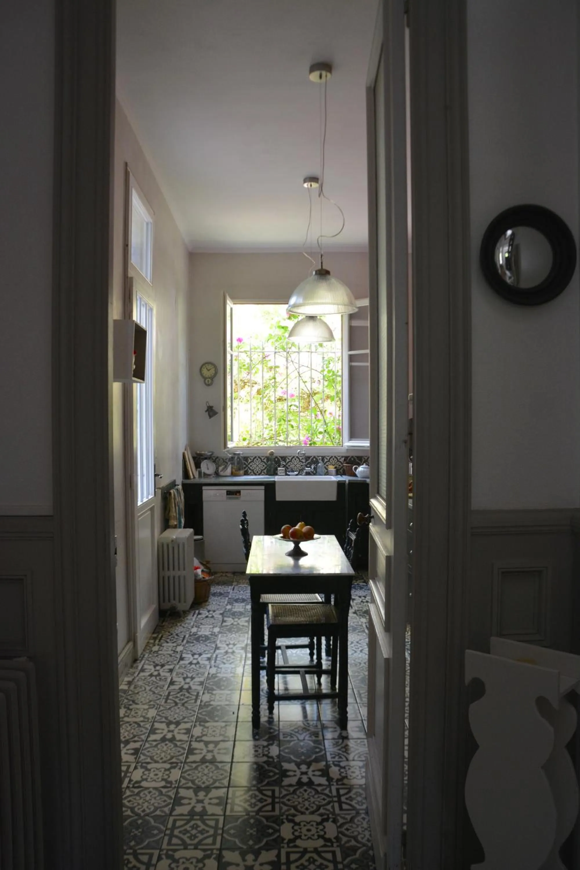 kitchen in la maison