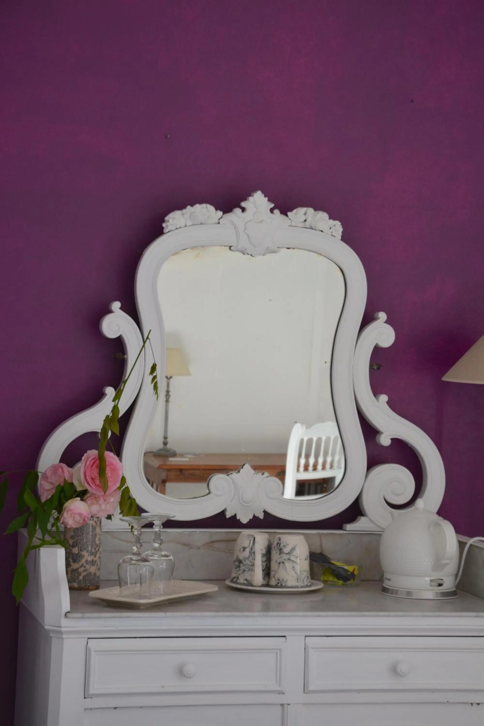 Coffee/tea facilities in la maison