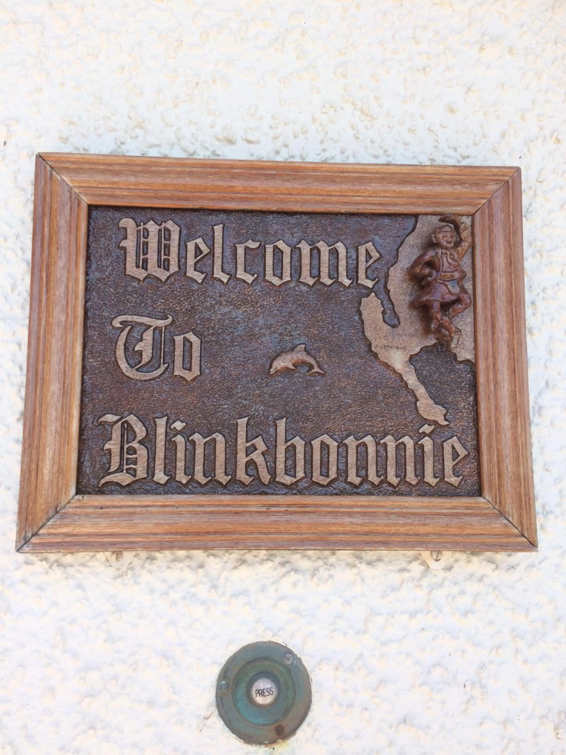 Blinkbonnie Guest House