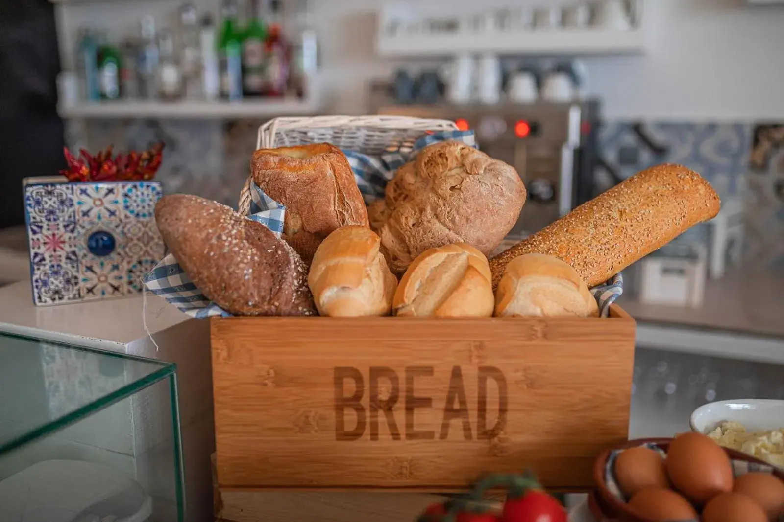 Food in Albergo Diffuso Monopoli Food in Albergo Diffuso Monopoli