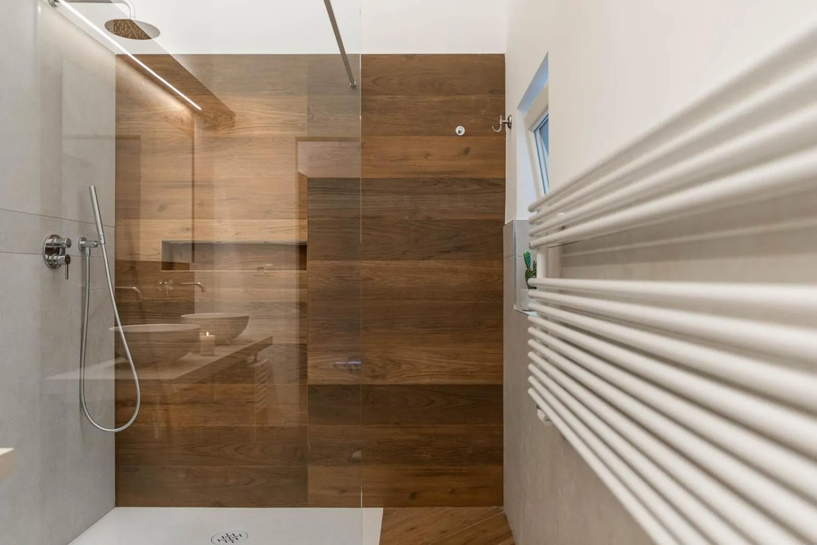 Bathroom in Albergo Diffuso Monopoli