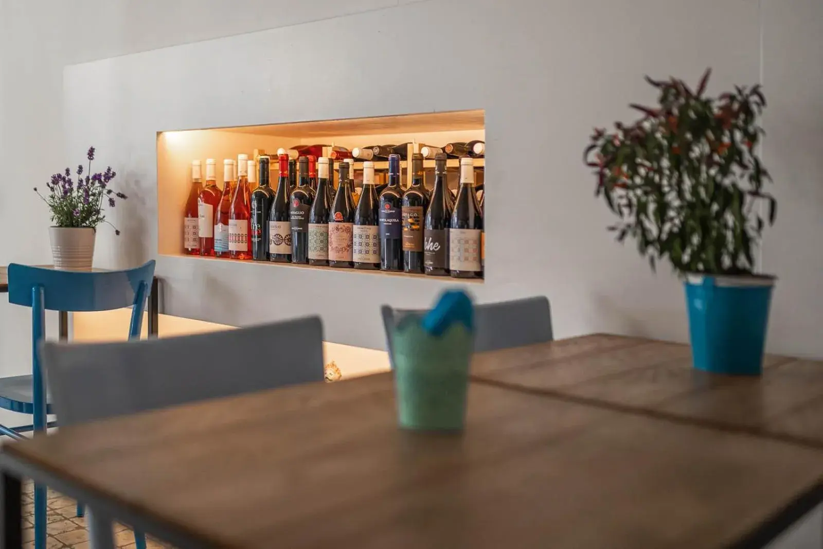 Restaurant/places to eat in Albergo Diffuso Monopoli Restaurant/places to eat in Albergo Diffuso Monopoli