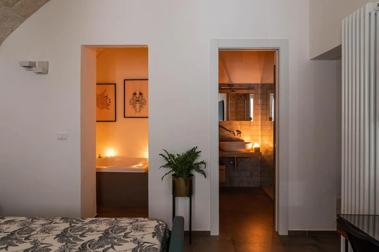 Facade/entrance, Bed in Albergo Diffuso Monopoli