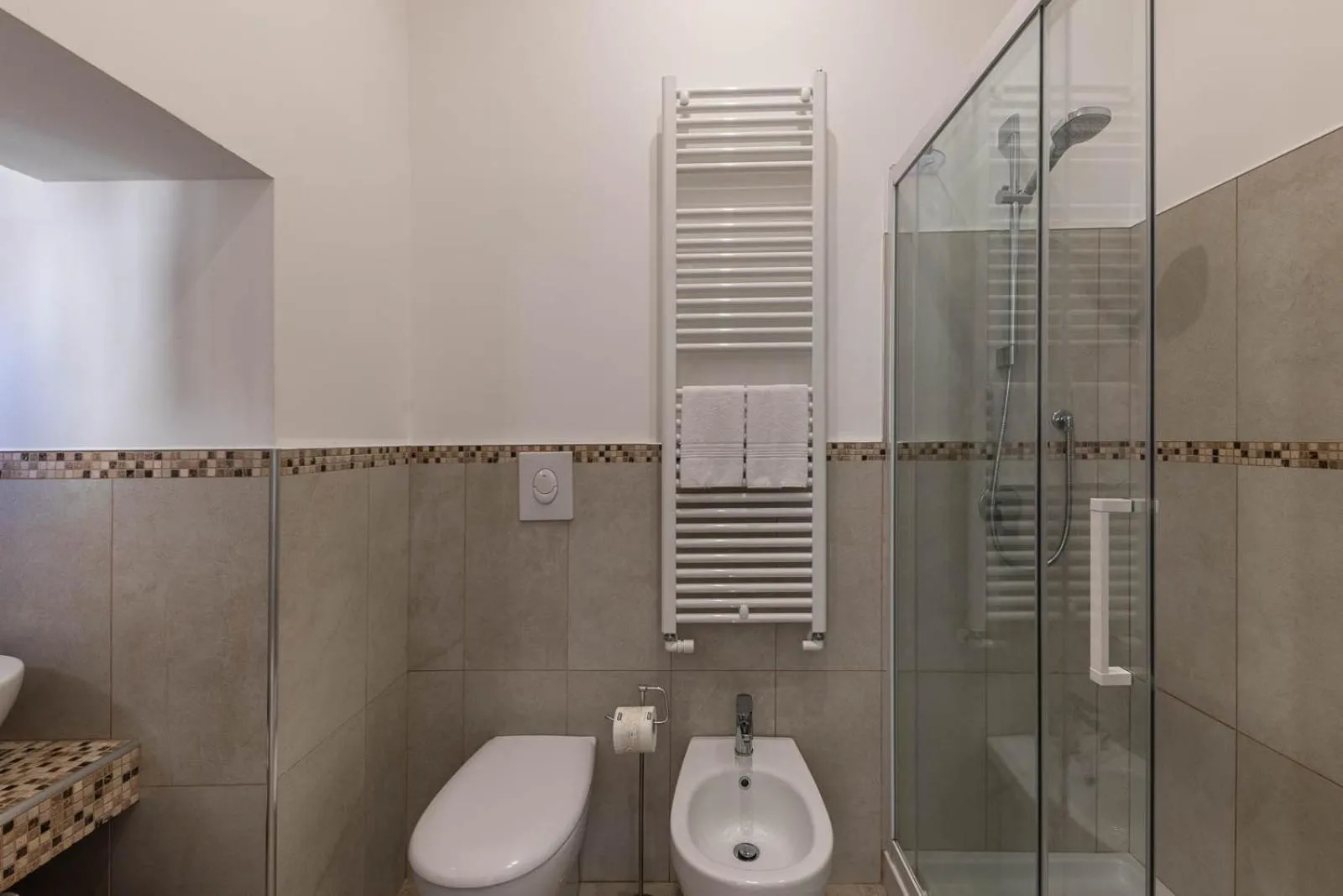 Bathroom in Albergo Diffuso Monopoli