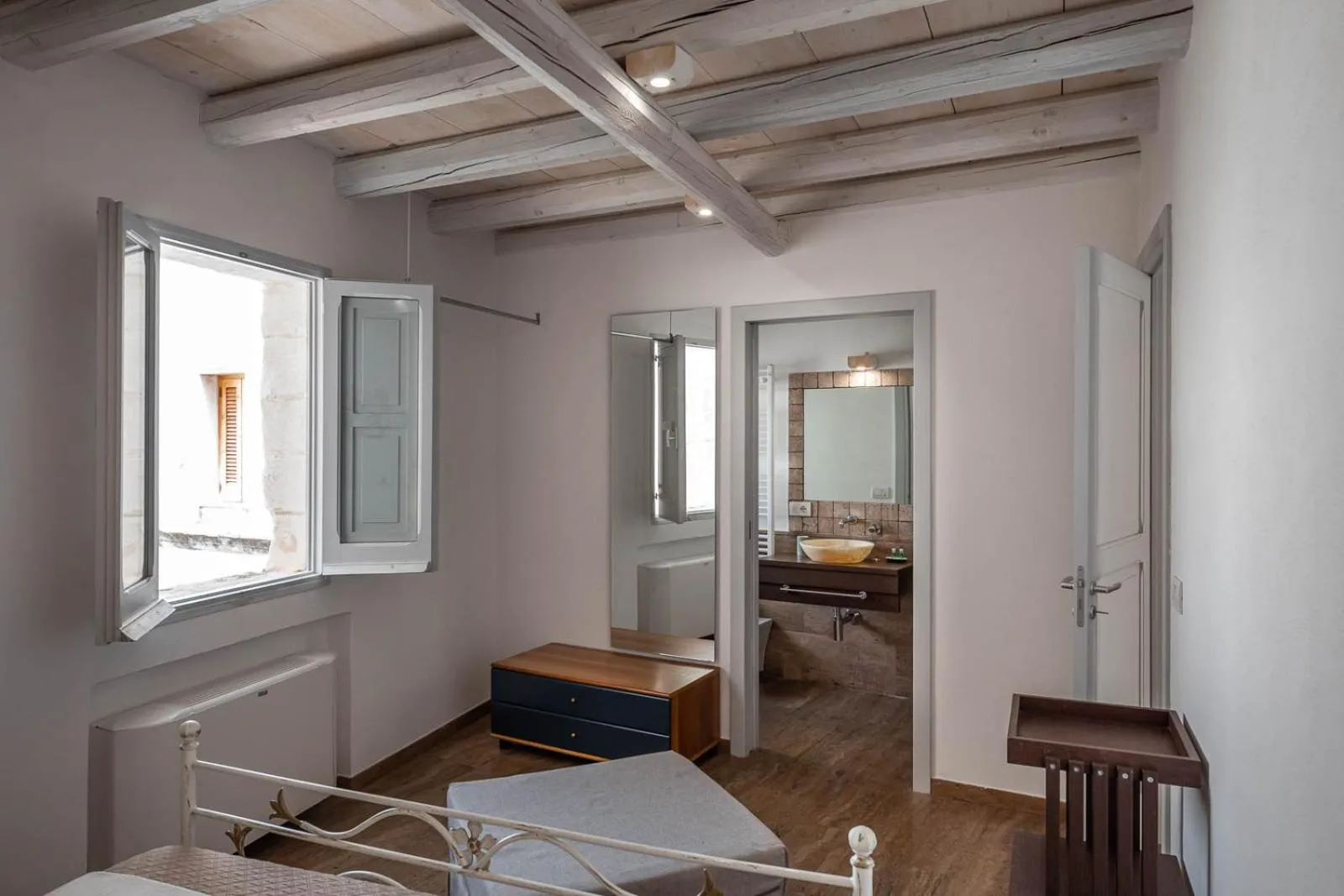 Bedroom, Bed in Albergo Diffuso Monopoli