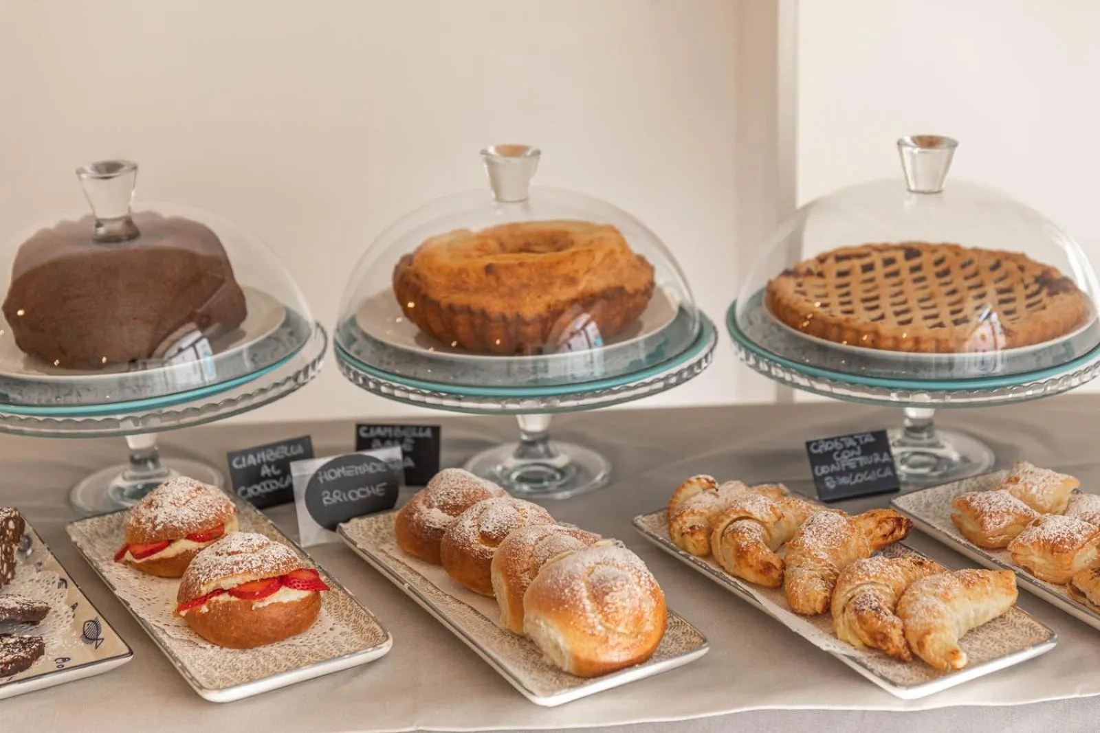 Food in Albergo Diffuso Monopoli