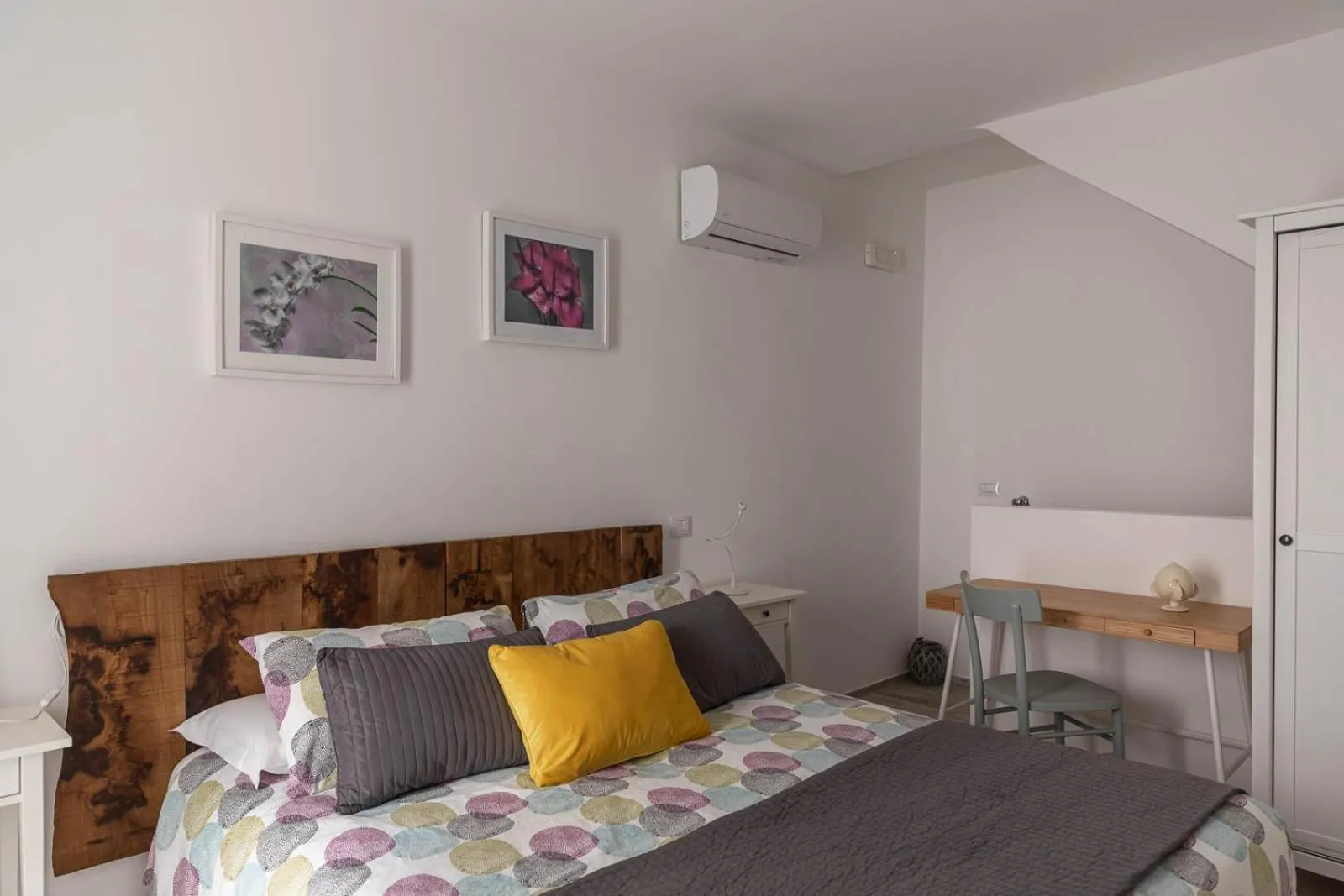 Bedroom, Bed in Albergo Diffuso Monopoli