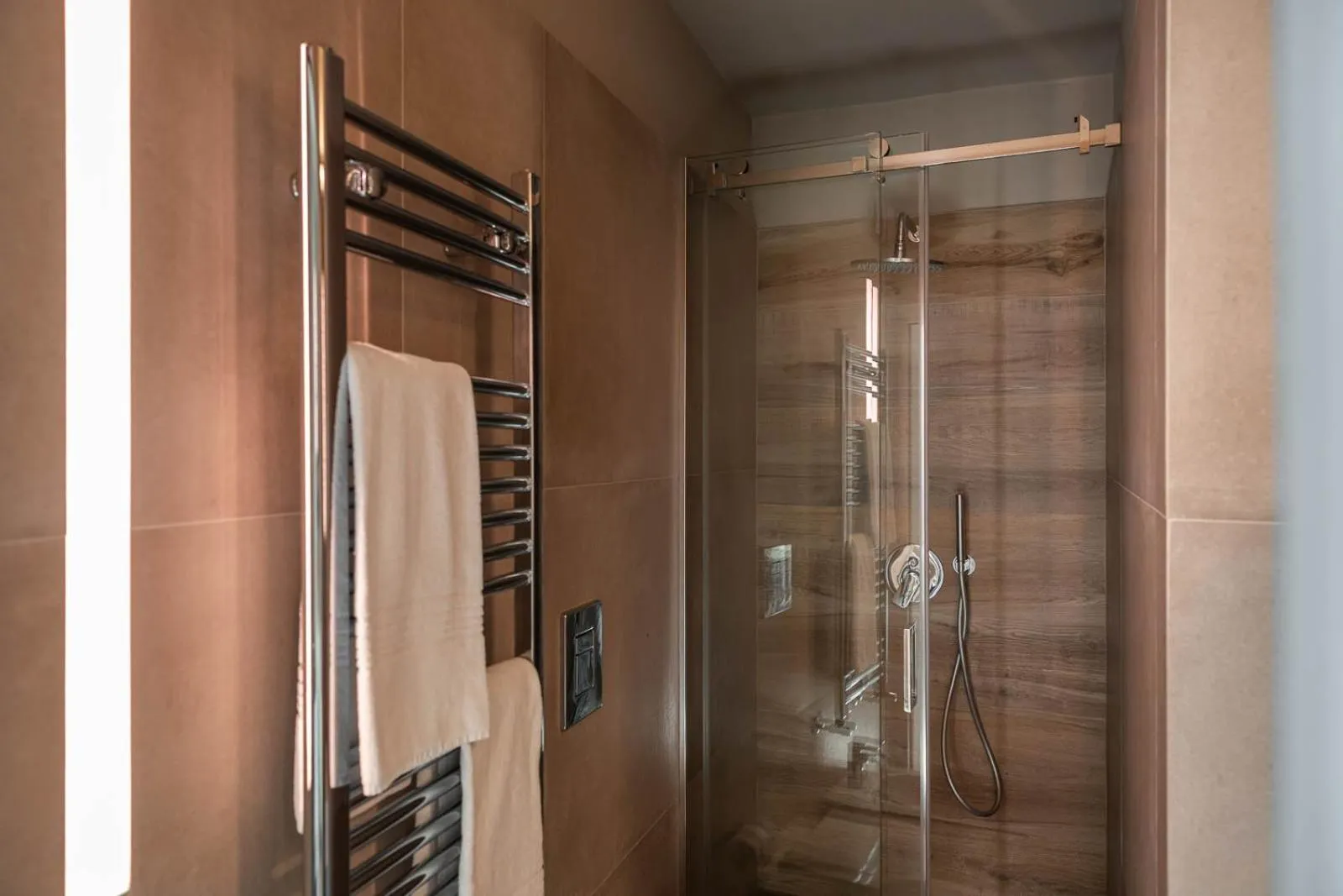 Bathroom in Albergo Diffuso Monopoli