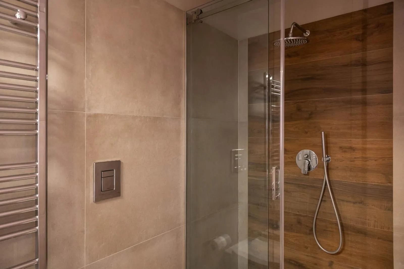 Bathroom in Albergo Diffuso Monopoli