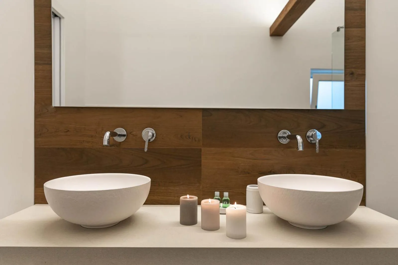 Bathroom in Albergo Diffuso Monopoli