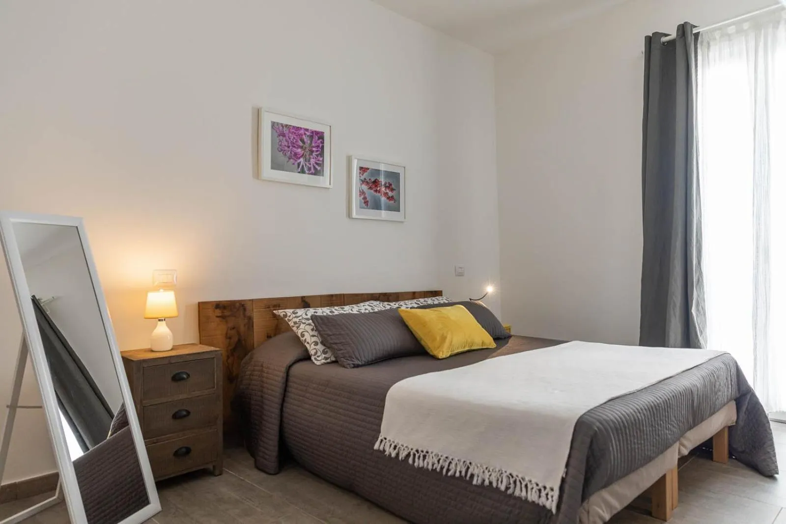 Bedroom, Bed in Albergo Diffuso Monopoli