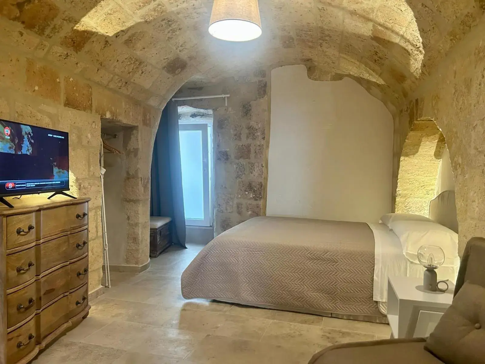Bedroom, Bed in Albergo Diffuso Monopoli Bedroom, Bed in Albergo Diffuso Monopoli