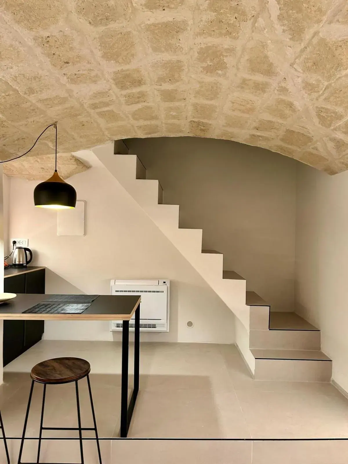 Living room in Albergo Diffuso Monopoli Living room in Albergo Diffuso Monopoli