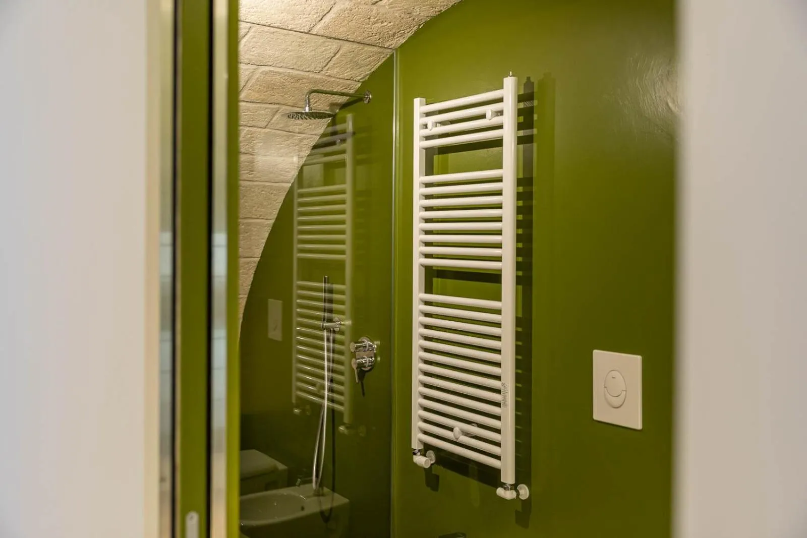 Bathroom in Albergo Diffuso Monopoli