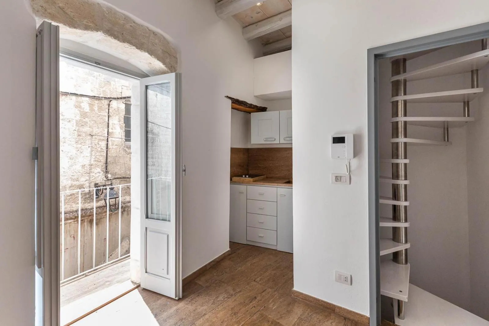 Bedroom in Albergo Diffuso Monopoli