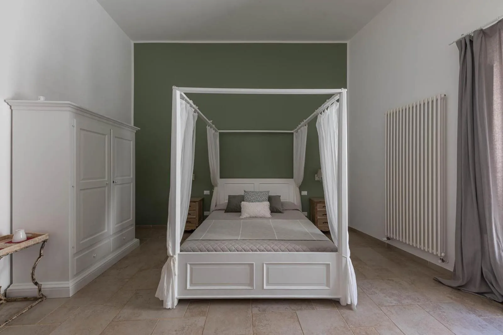 Bedroom, Bed in Albergo Diffuso Monopoli