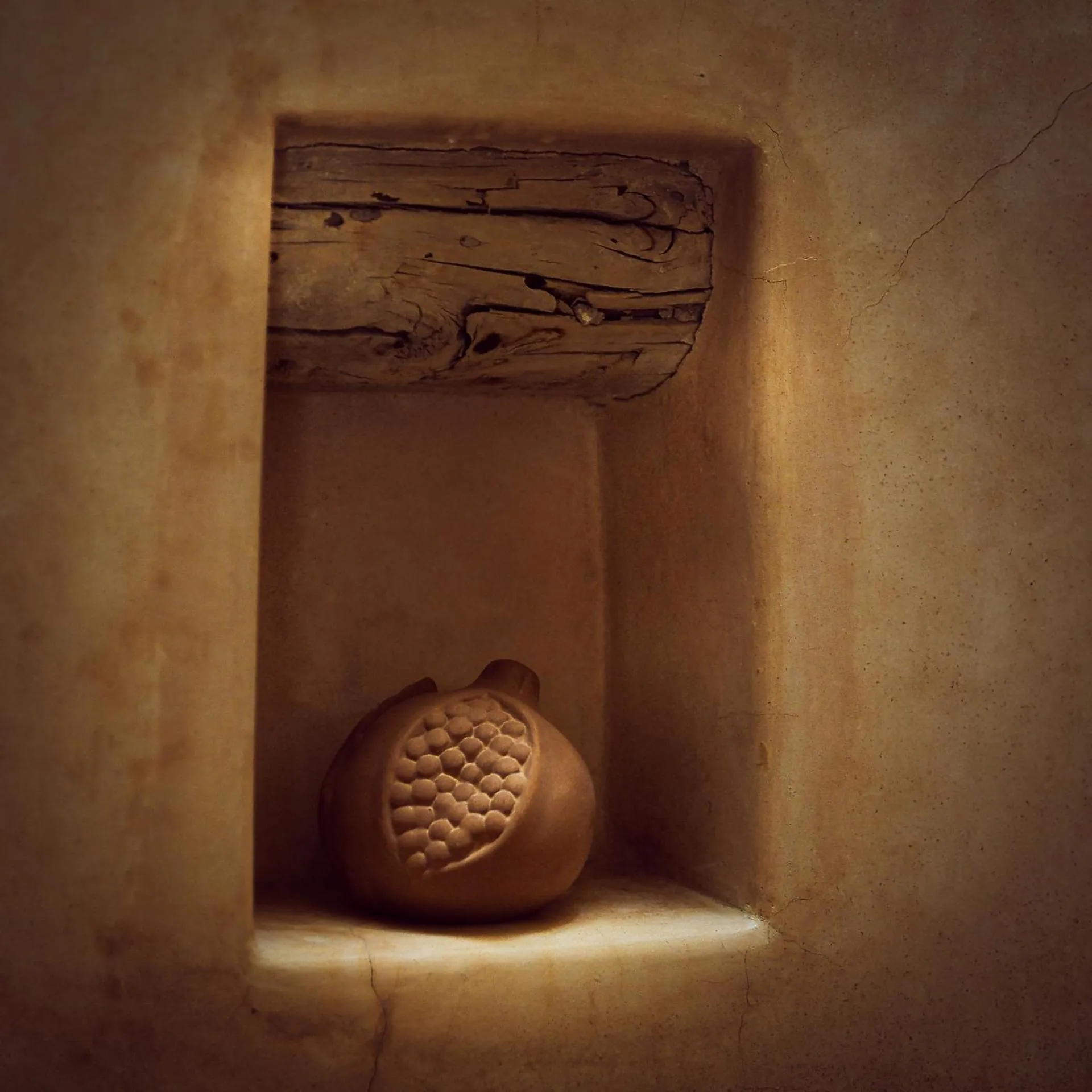 Bathroom in Riad Wabisabi