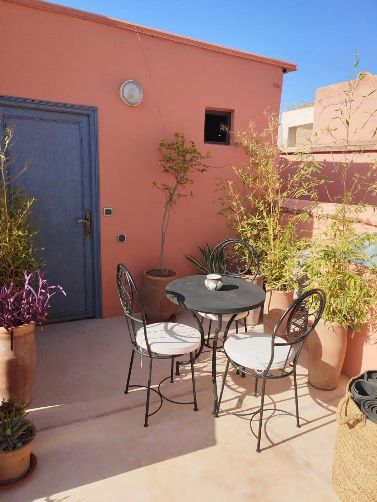 Day in Riad Wabisabi