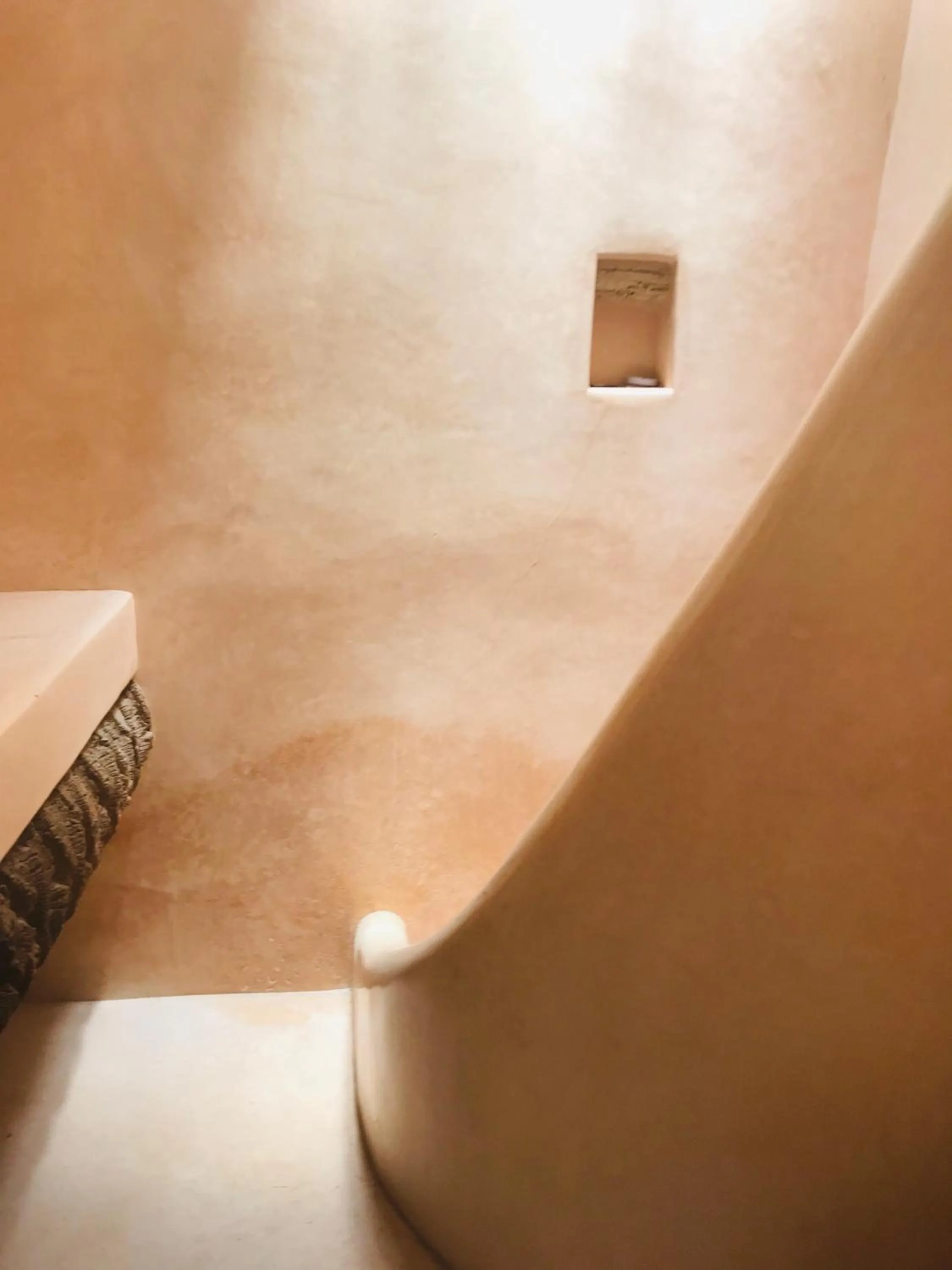 Bathroom in Riad Wabisabi