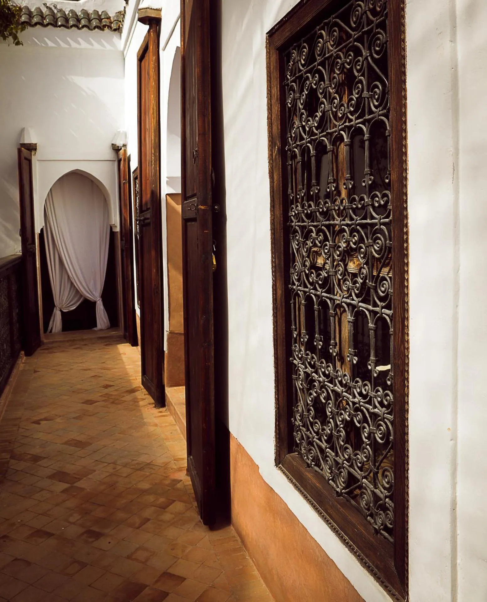 Day in Riad Wabisabi