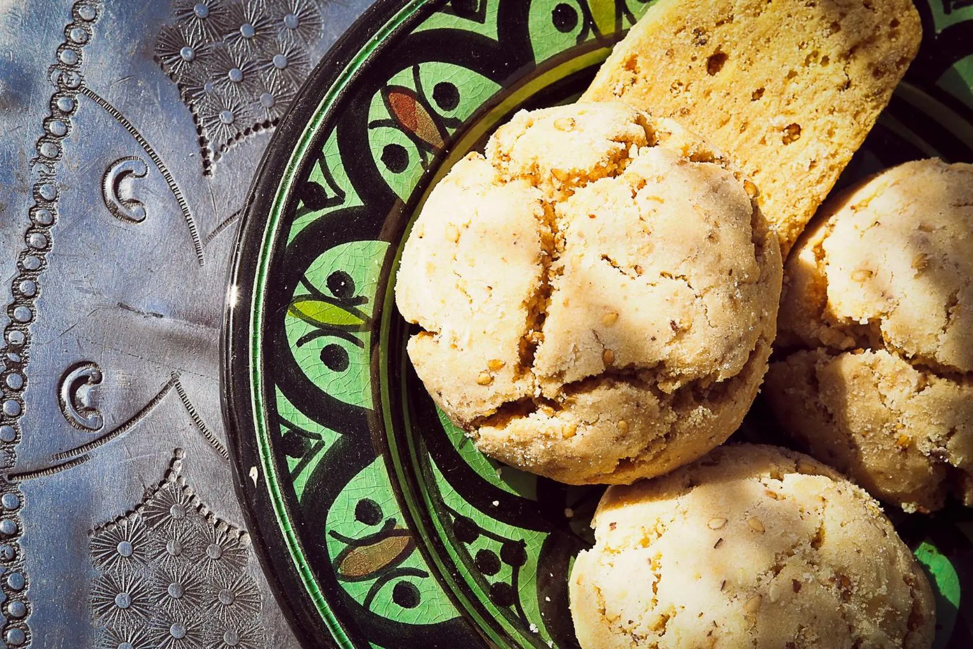 Food and drinks in Riad Wabisabi