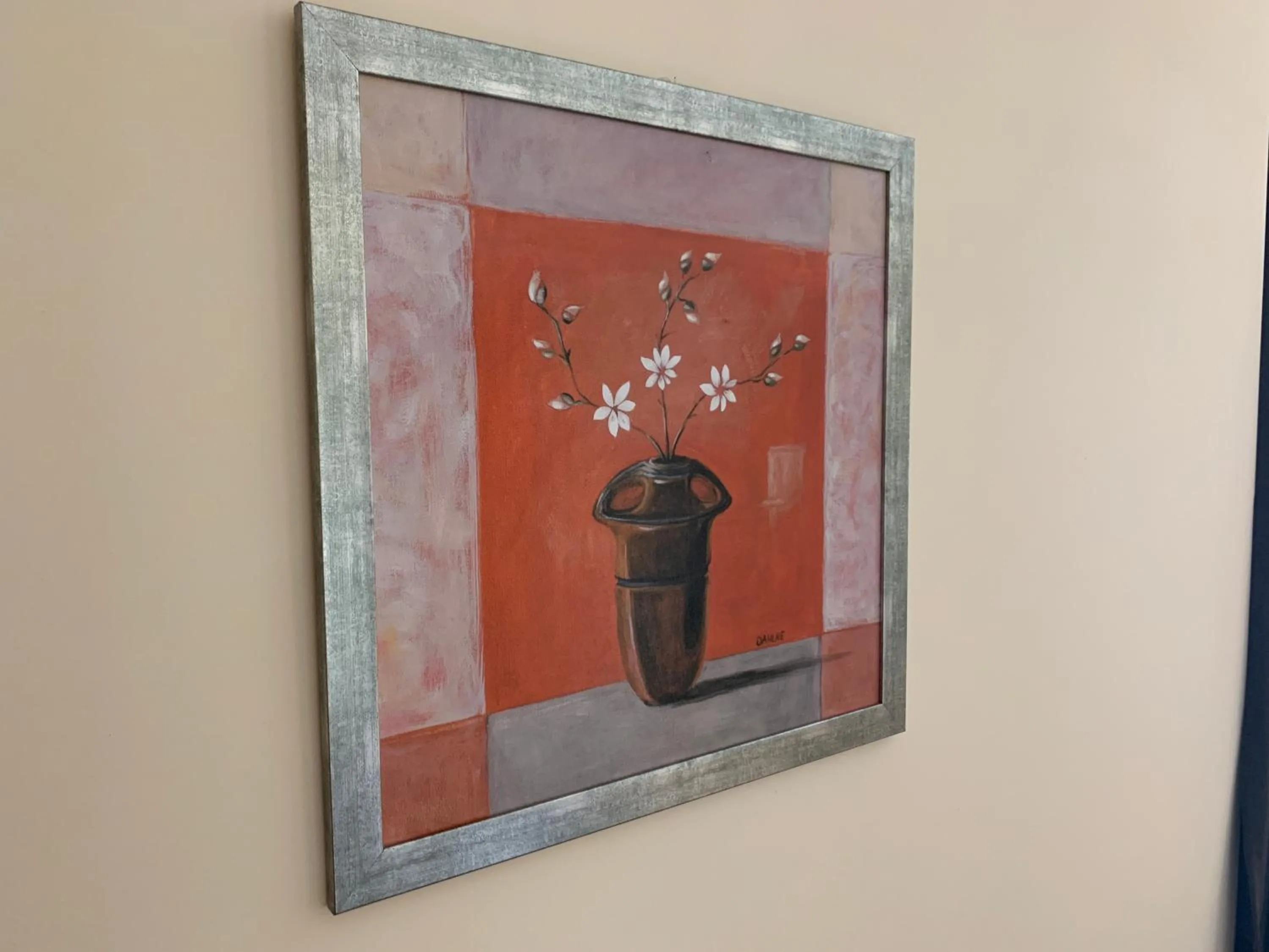 Decorative detail in Family Hotel Piter