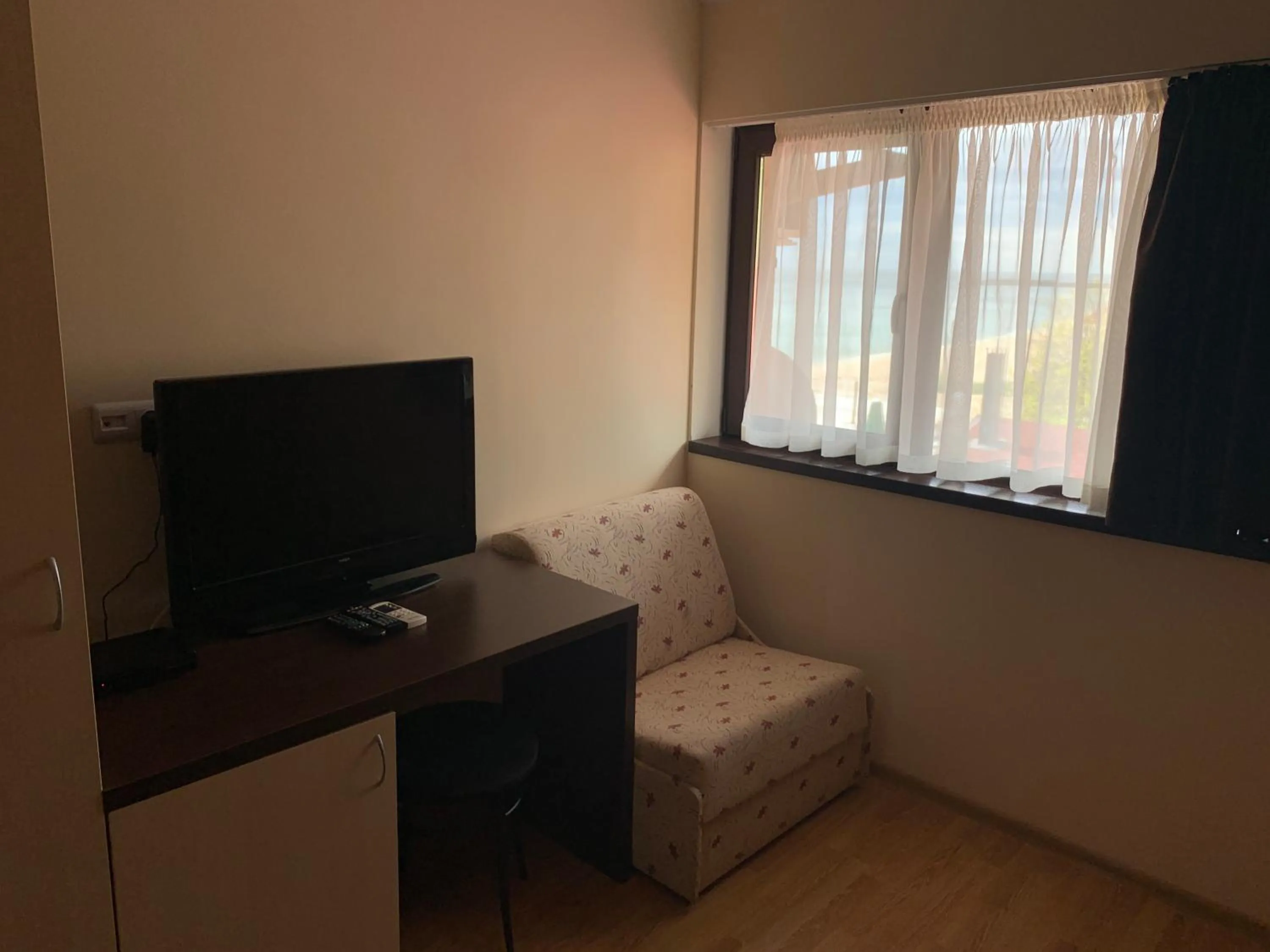 TV and multimedia in Family Hotel Piter