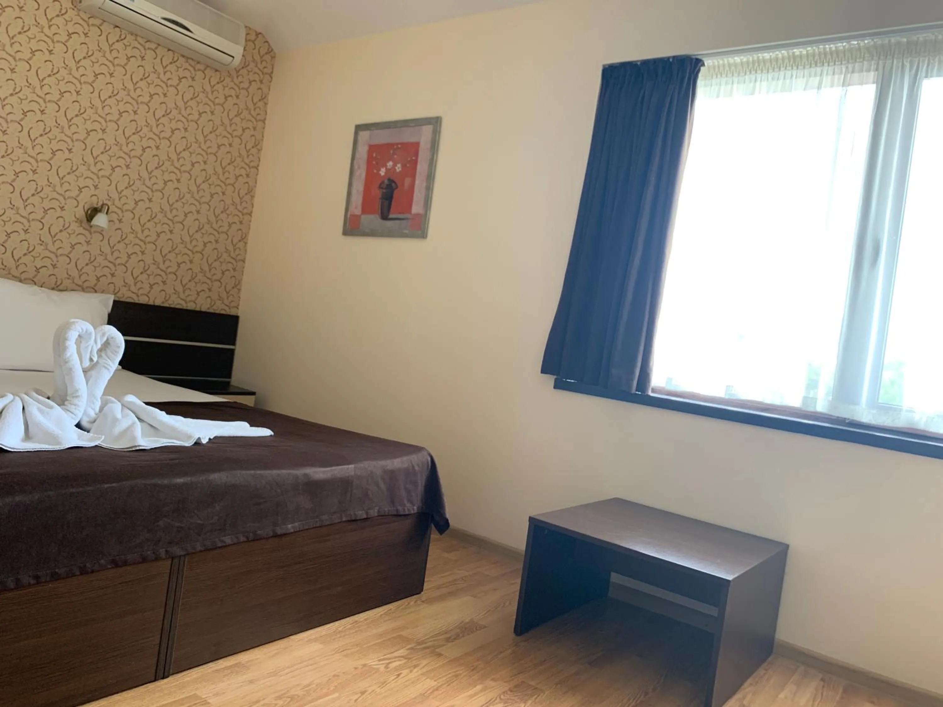 Photo of the whole room in Family Hotel Piter