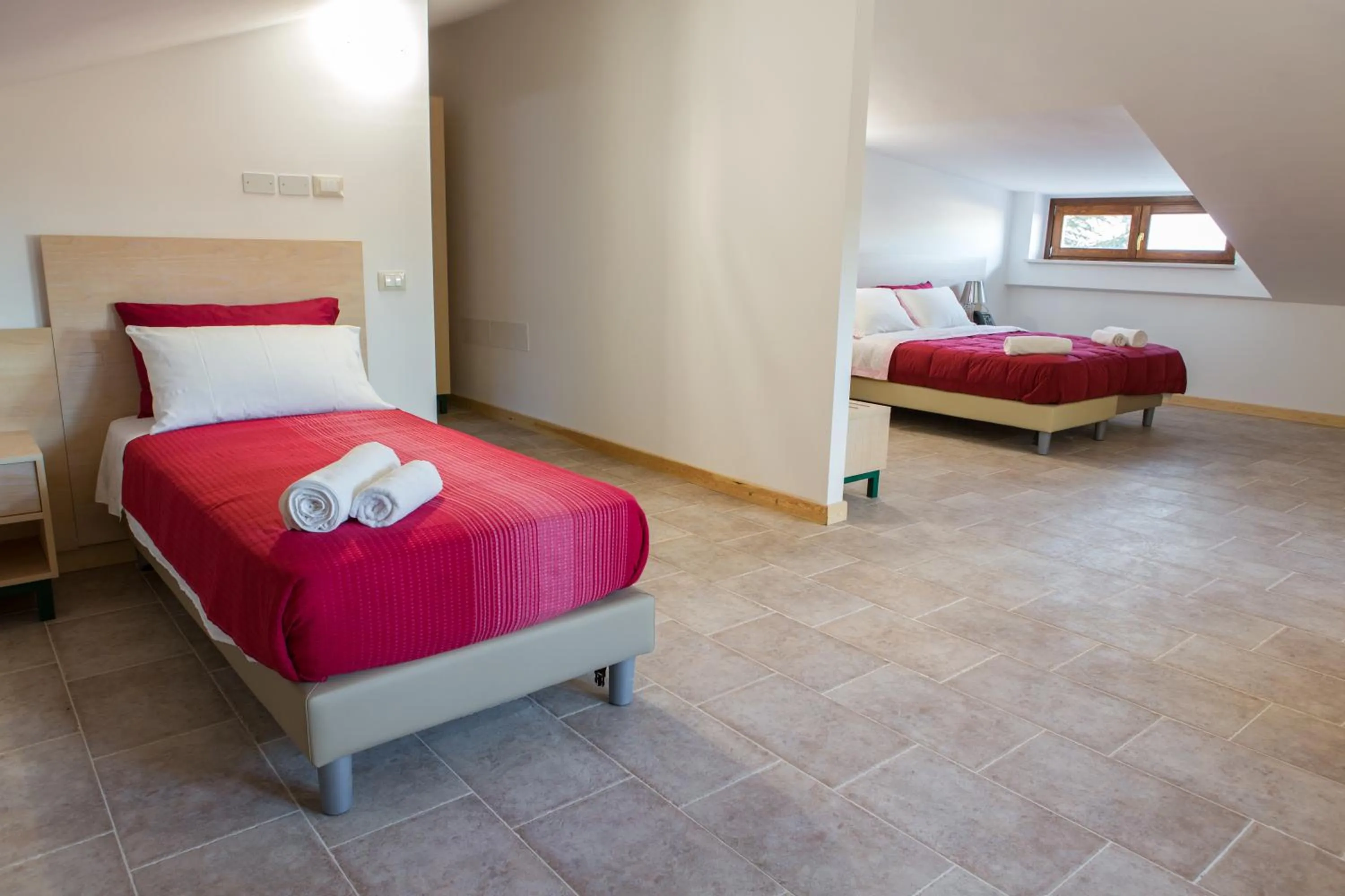 Photo of the whole room, Bed in Il Moscardino Country Resort