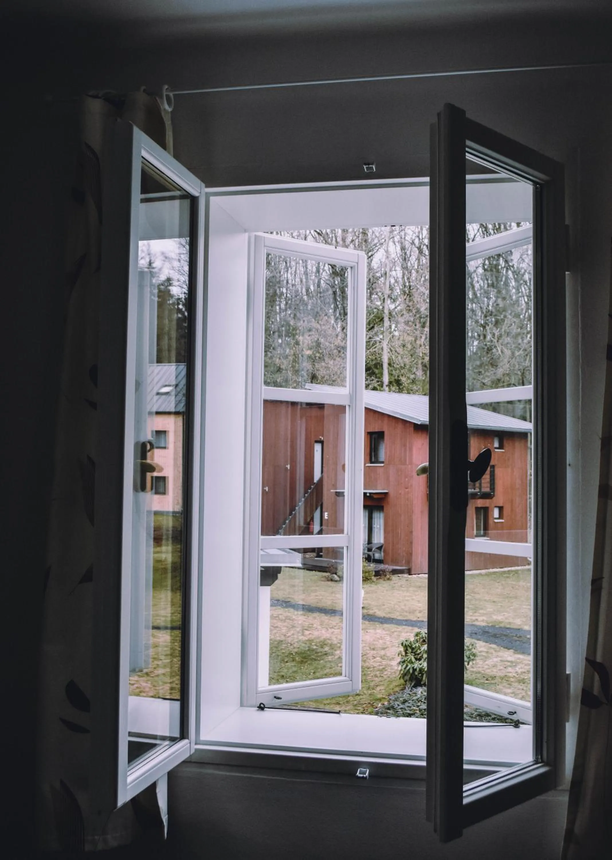 View (from property/room) in Resort U Fořta