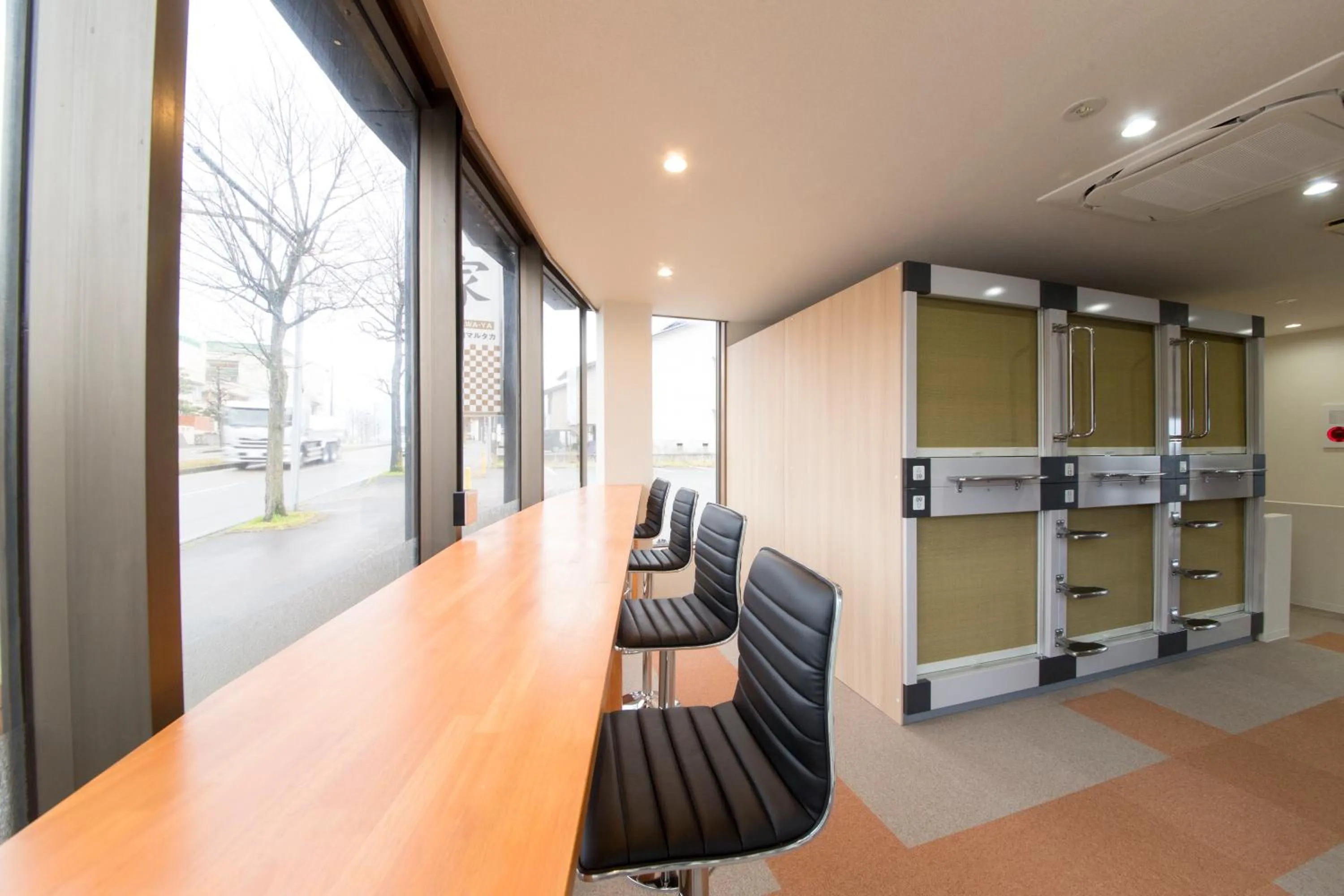 Living room in Kanazawaya