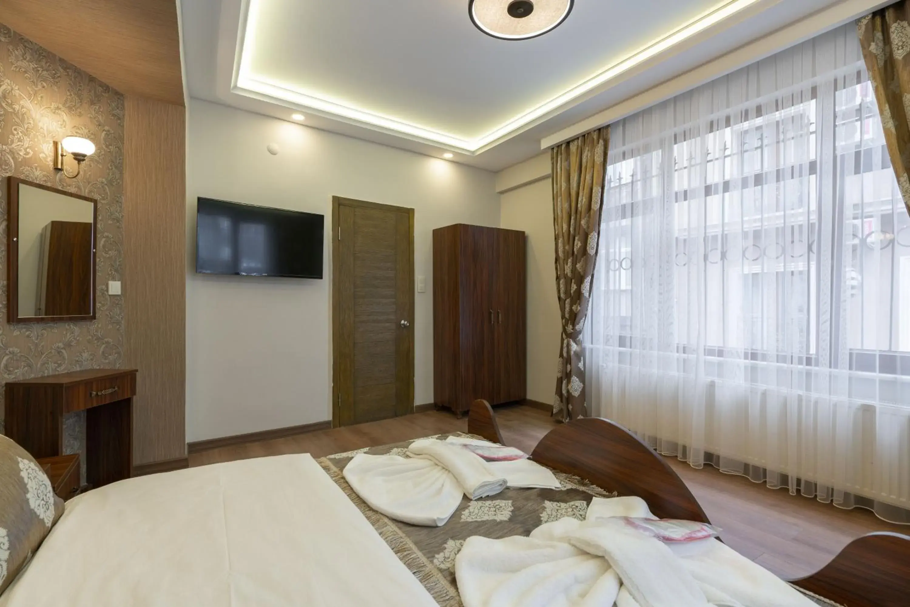 Bedroom, Bed in Capricorn by Otantik Suites Bedroom, Bed in Capricorn by Otantik Suites