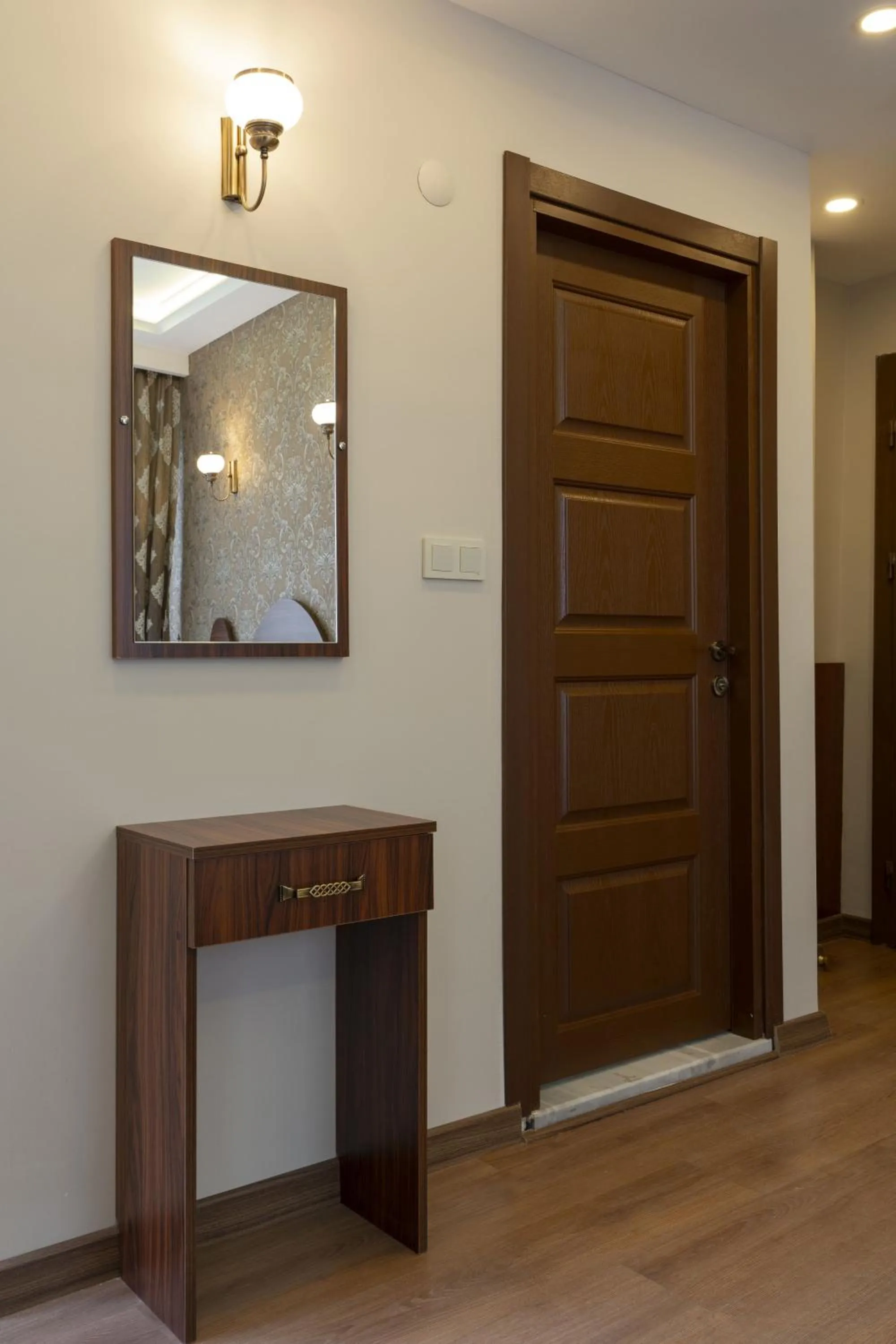 Decorative detail in Capricorn by Otantik Suites