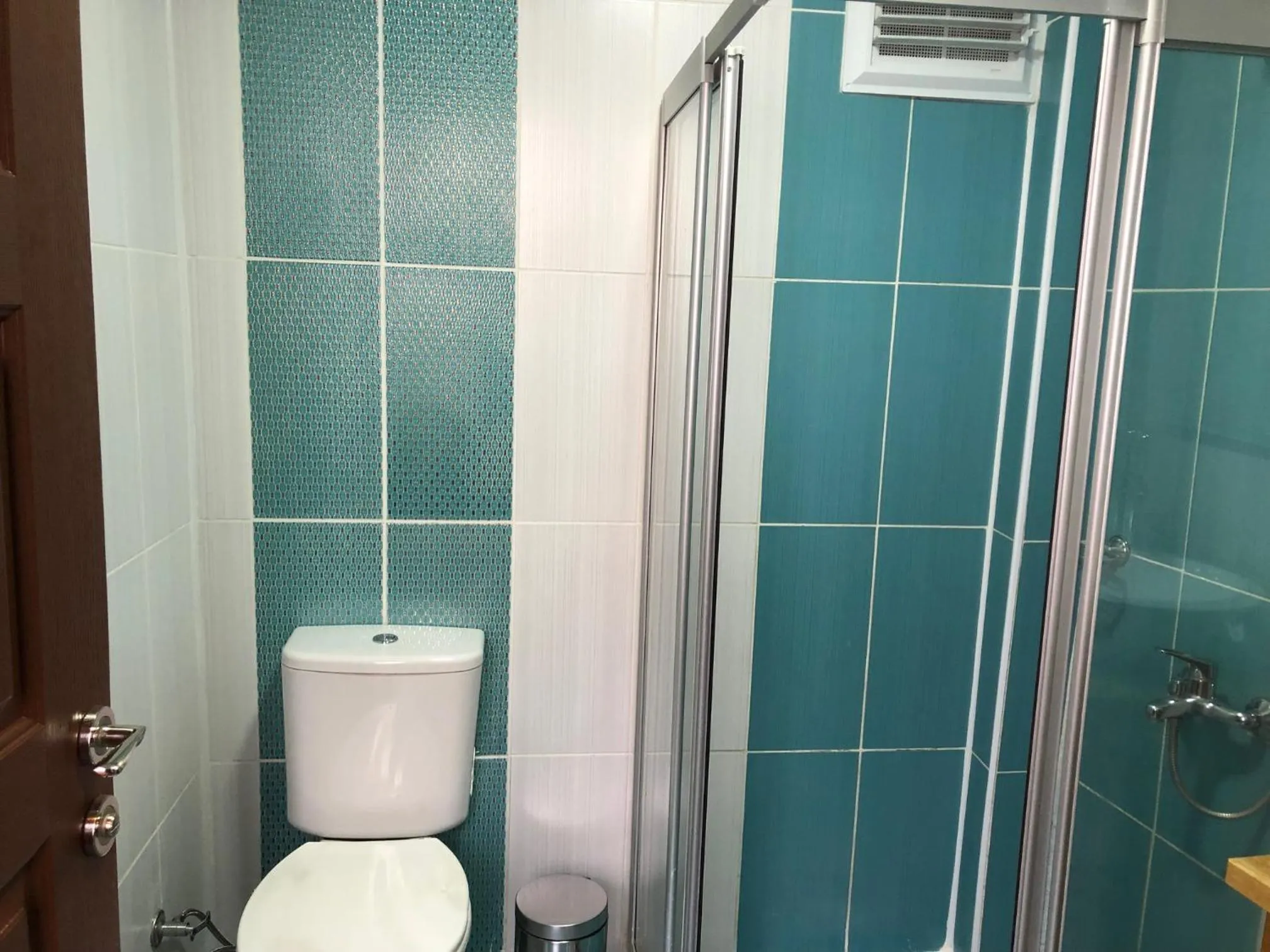 Bathroom in Capricorn by Otantik Suites