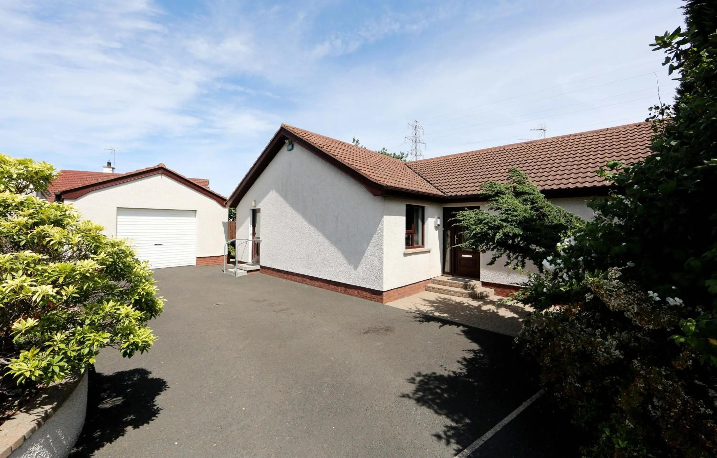 Property building in Cloyfin B and B
