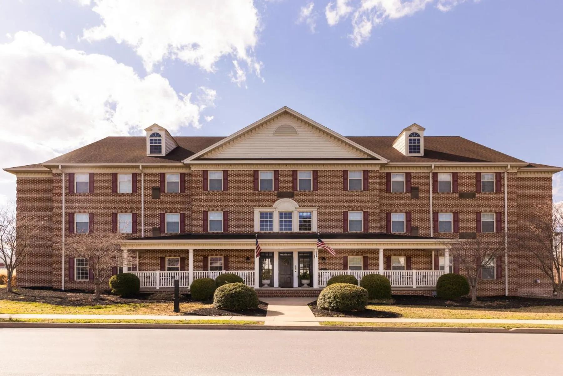 Property building in Selinsgrove Inn