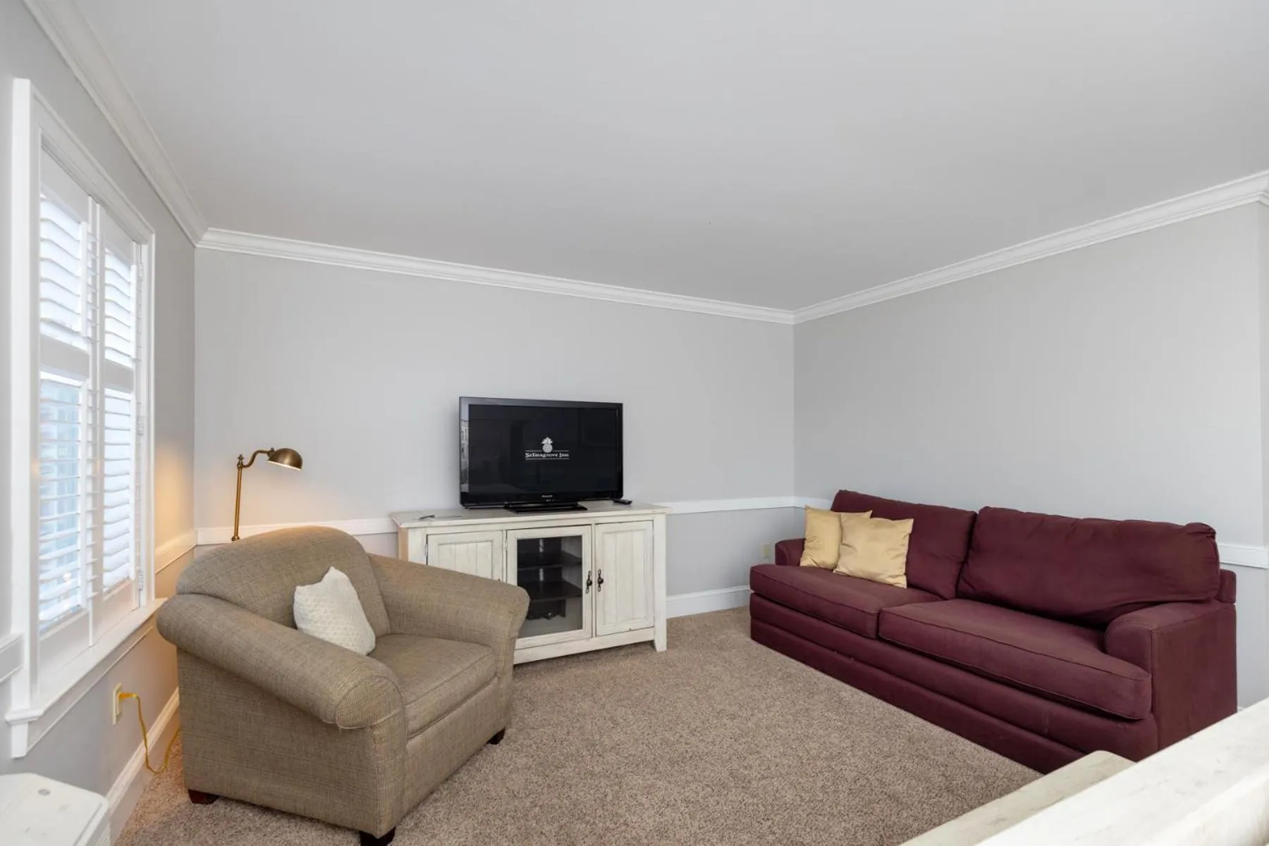 TV and multimedia in Selinsgrove Inn