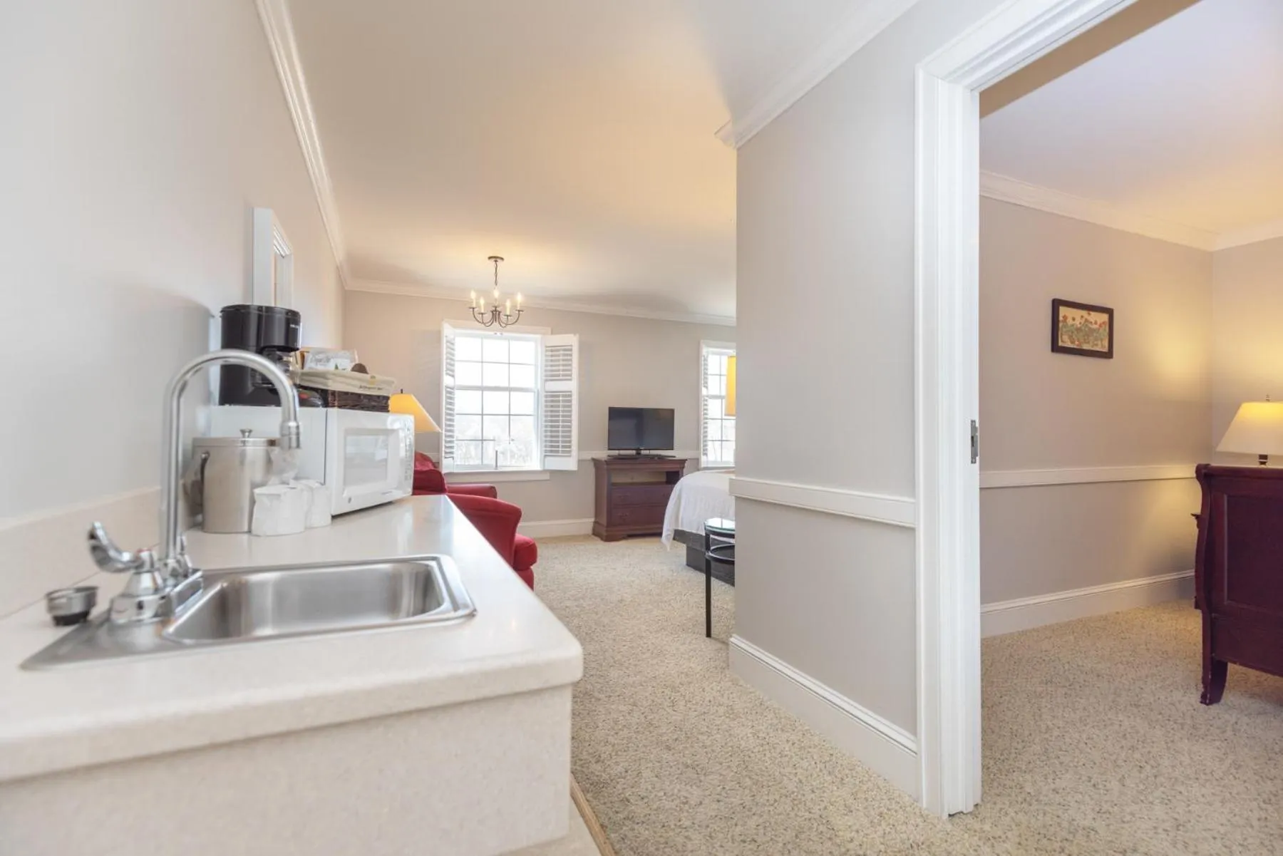 Coffee/tea facilities in Selinsgrove Inn